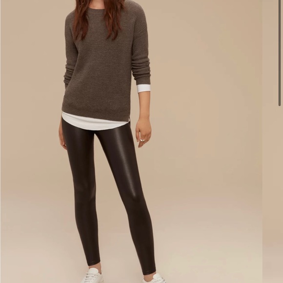 Aritzia Pants - ARITZIA WILFRED DARIA LEGGINGS